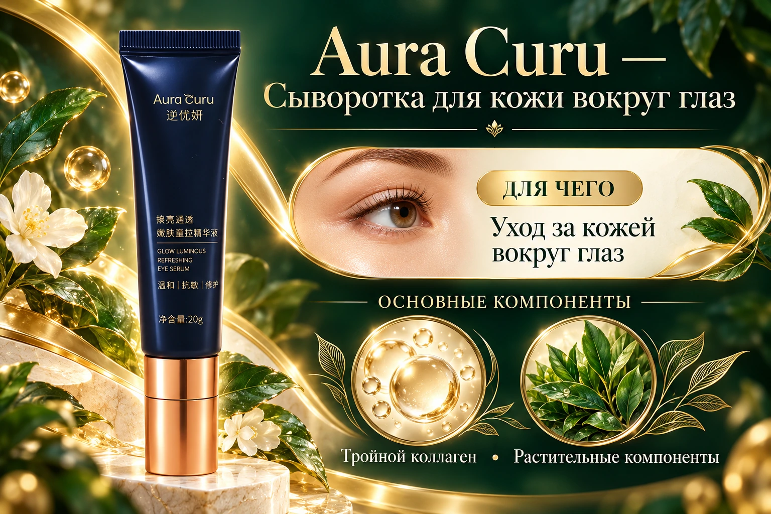 Aura Curu: назначение и основные компоненты