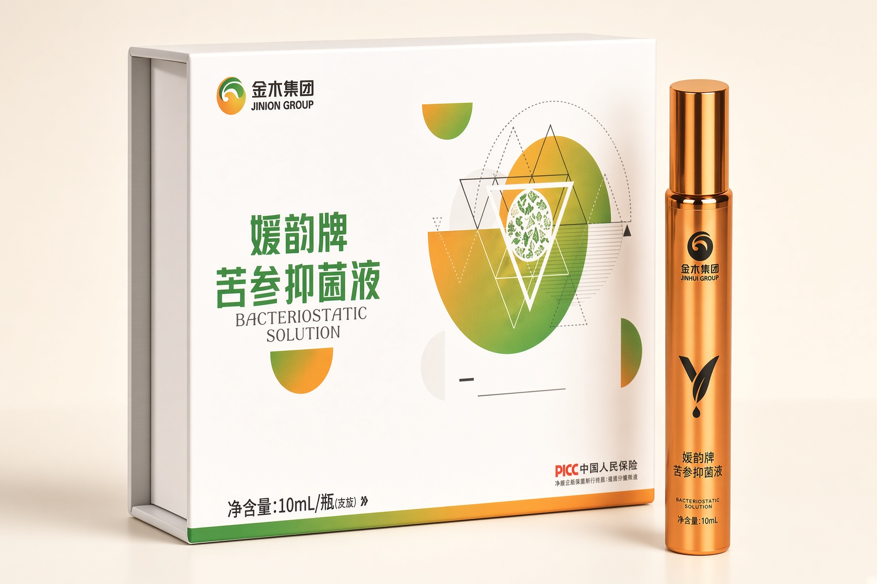 Yuanyun — Карандаш для ухода за областью глаз